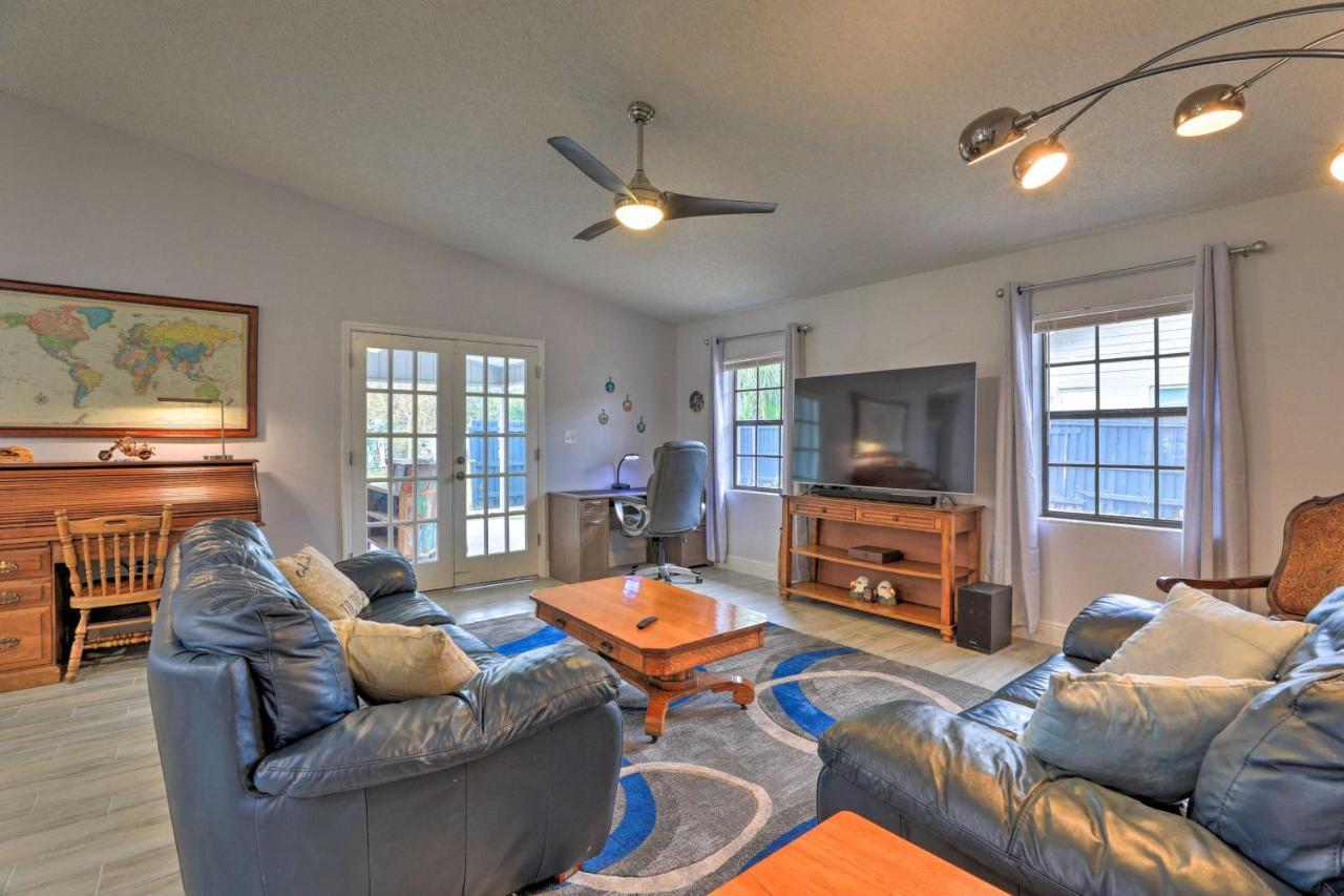 Updated Tavares Retreat Less Than 1 Mile To Boat Ramp Exterior foto