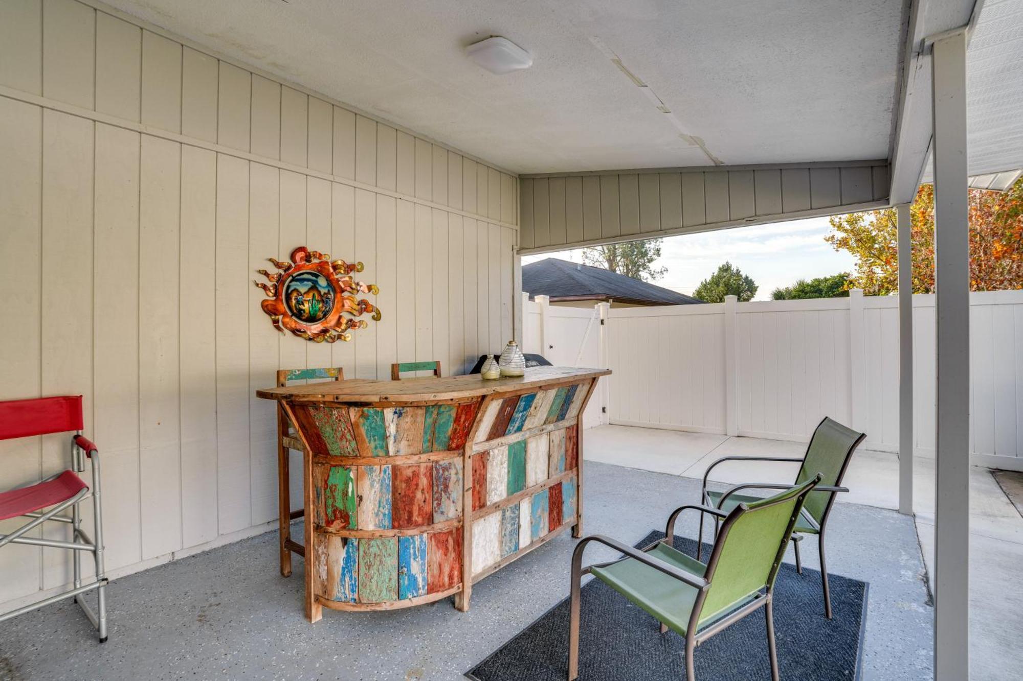 Updated Tavares Retreat Less Than 1 Mile To Boat Ramp Exterior foto